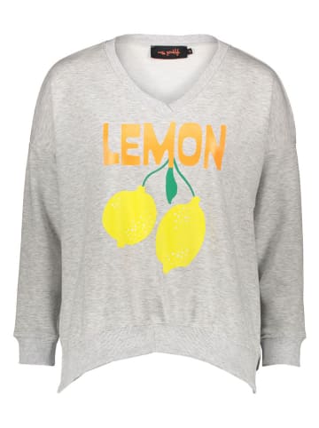 miss goodlife Sweatshirt lichtgrijs