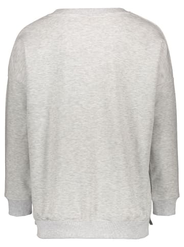 miss goodlife Sweatshirt in Hellgrau
