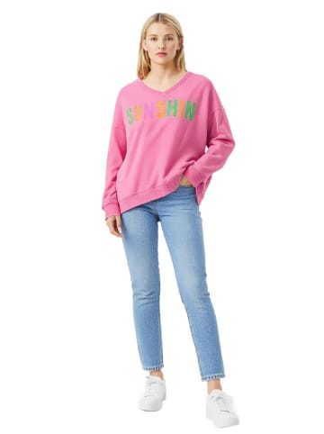 miss goodlife Sweatshirt roze