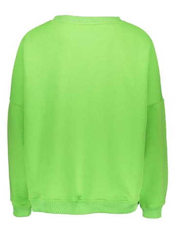 miss goodlife Sweatshirt groen