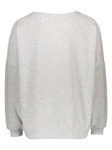 miss goodlife Sweatshirt in Hellgrau