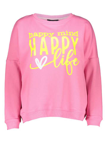 miss goodlife Sweatshirt roze