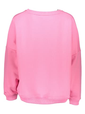 miss goodlife Sweatshirt in Pink