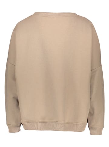 miss goodlife Sweatshirt beige