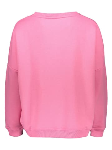 miss goodlife Sweatshirt in Pink