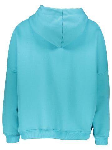 miss goodlife Bluza w kolorze błękitnym