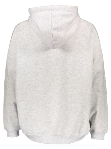 miss goodlife Hoodie in Hellgrau
