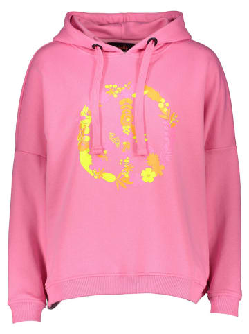 miss goodlife Hoodie in Pink