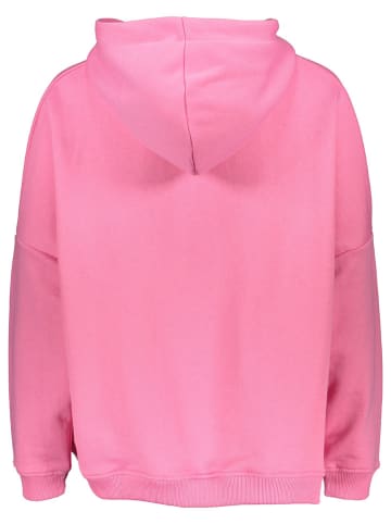 miss goodlife Bluza w kolorze różowym