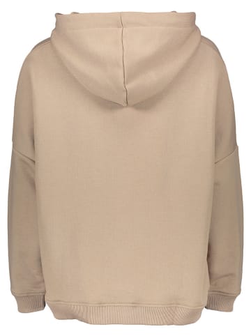 miss goodlife Hoodie in Beige