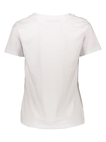 miss goodlife Shirt in Weiß