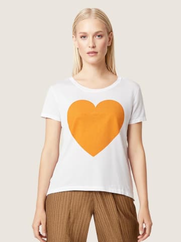 miss goodlife Shirt wit