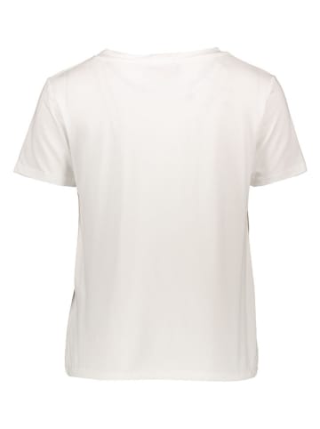 miss goodlife Shirt in Weiß