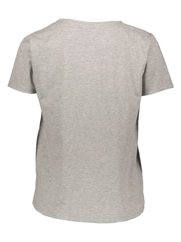 miss goodlife Shirt in Grau