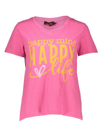 miss goodlife Shirt roze