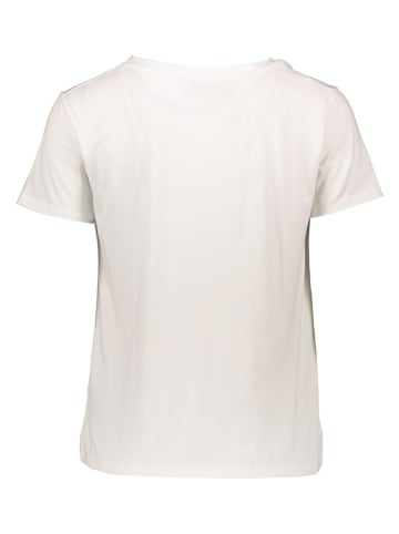 miss goodlife Shirt in Weiß