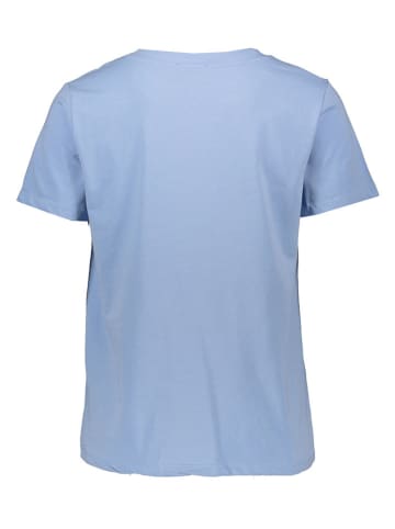 miss goodlife Shirt blauw