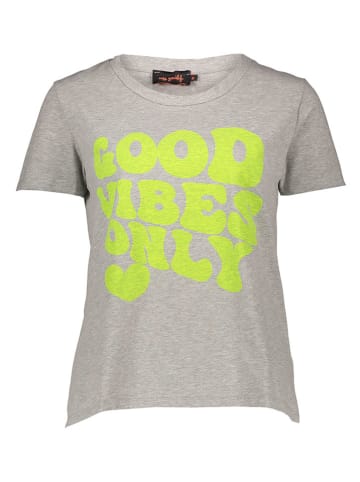 miss goodlife Shirt grijs