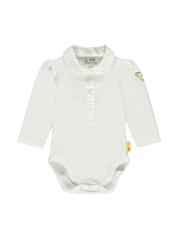 Steiff Body in Weiß
