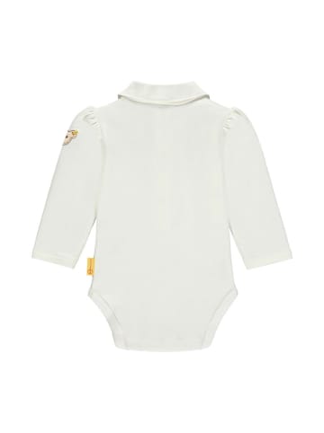 Steiff Romper wit