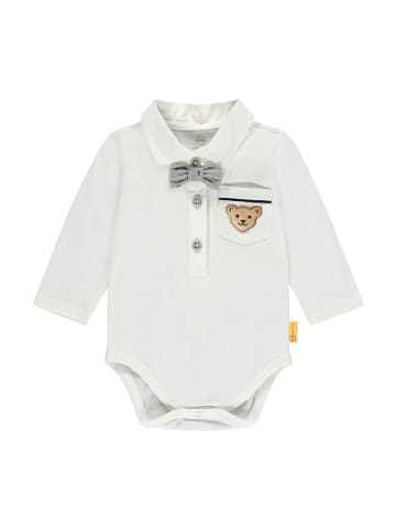 Steiff Romper wit