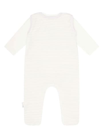 Steiff 2tlg. Outfit in Weiß