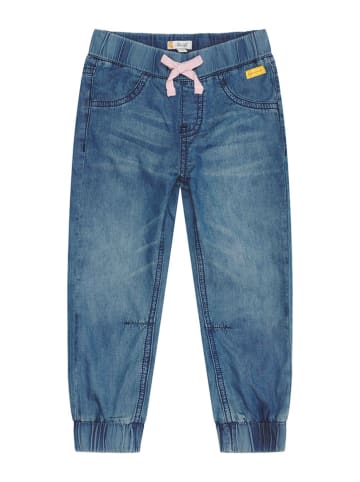 Steiff Jeans in Blau