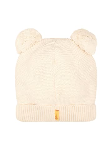 Steiff Mütze in Creme