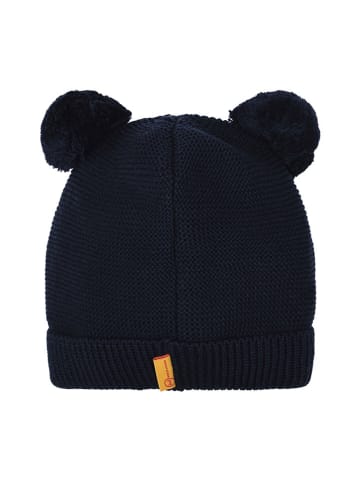 Steiff Muts donkerblauw