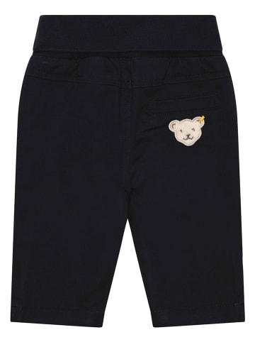 Steiff Broek donkerblauw