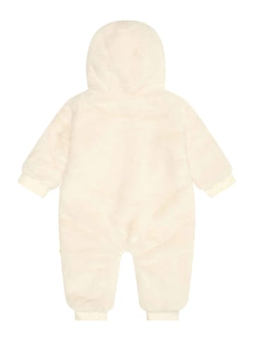 Steiff Fleece pakje crème