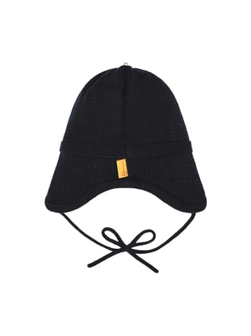 Steiff Muts donkerblauw