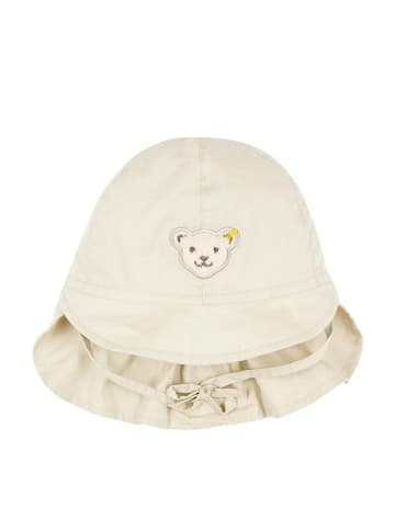 Steiff Sonnenhut in Beige