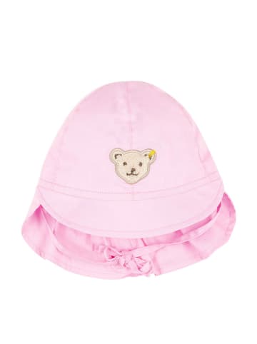 Steiff Sonnenhut in Rosa