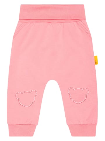 Steiff Sweathose in Rosa