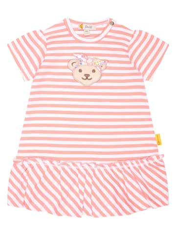 Steiff Kleid in Rosa