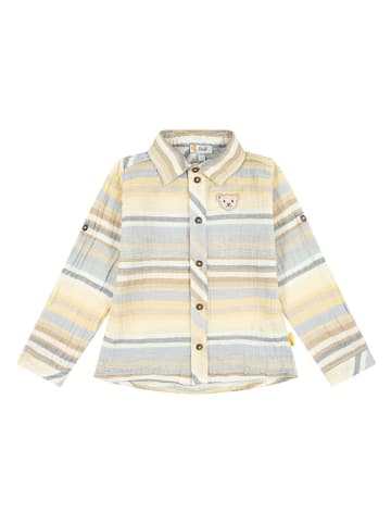 Steiff Blouse beige/grijs