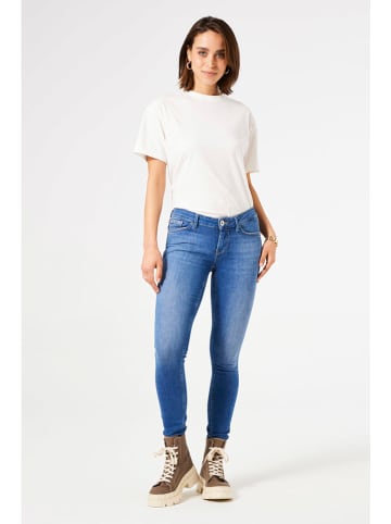 Garcia Spijkerbroek - skinny fit - blauw
