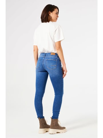 Garcia Spijkerbroek - skinny fit - blauw