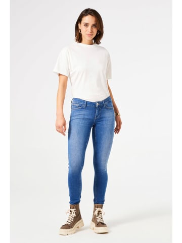 Garcia Spijkerbroek - skinny fit - blauw