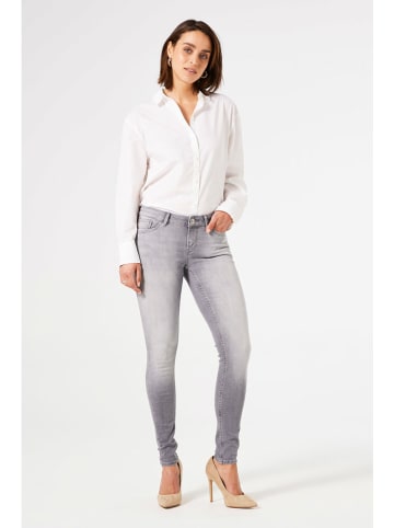 Garcia Spijkerbroek - skinny fit - grijs