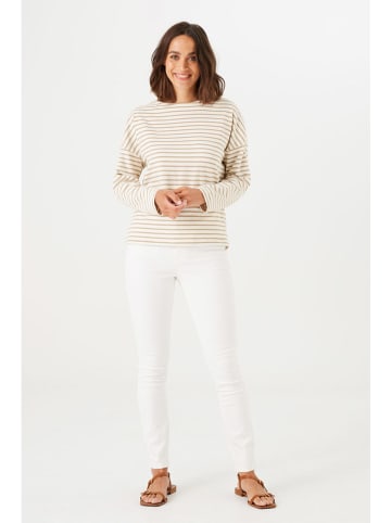 Garcia Jeans - Skinny fit - in Weiß