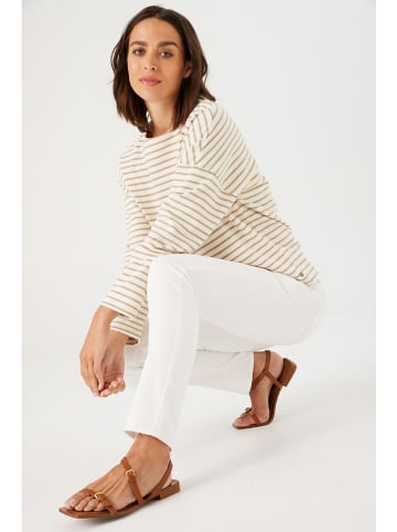 Garcia Spijkerbroek - skinny fit - wit