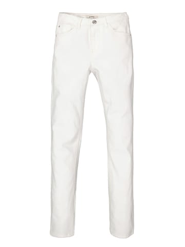 Garcia Spijkerbroek - regular fit - wit