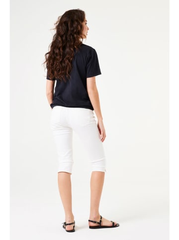 Garcia Jeans-Bermudas in Weiß