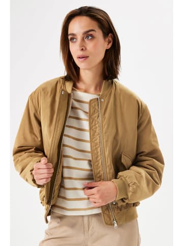 Garcia Blouson in Hellbraun