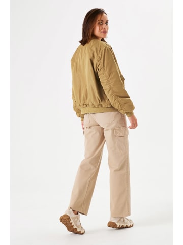 Garcia Blouson lichtbruin