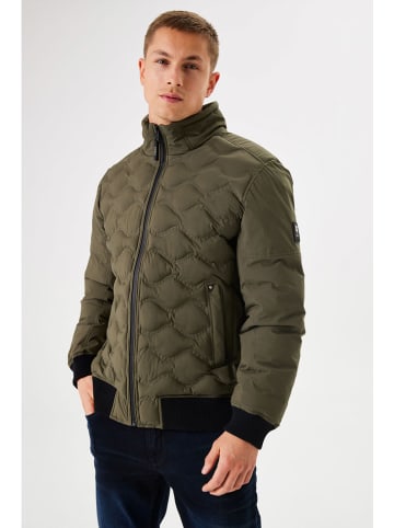 Garcia Steppjacke in Kahki
