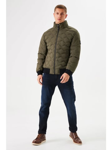 Garcia Steppjacke in Kahki