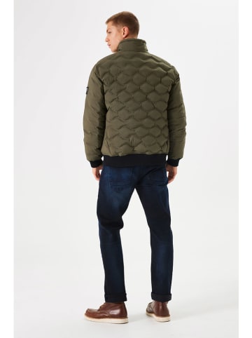 Garcia Steppjacke in Kahki